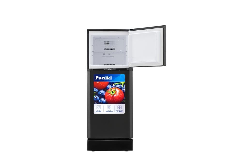 Tủ lạnh Funiki 126 lít HR T6126TDG - 4